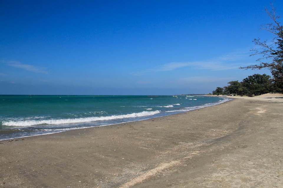 Casuarina beach, Karainagar